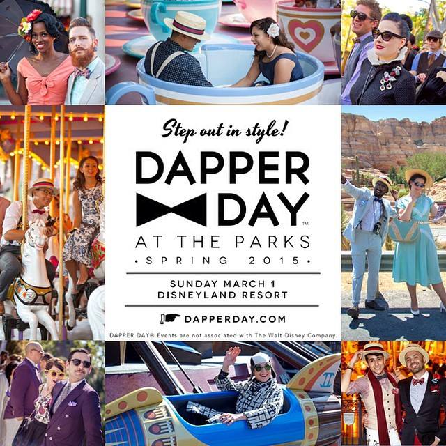 presentación Dapper Day